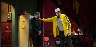 Al Teatro Toniolo lo spettacolo “Ritorno a casa” con Massimo Popolizio