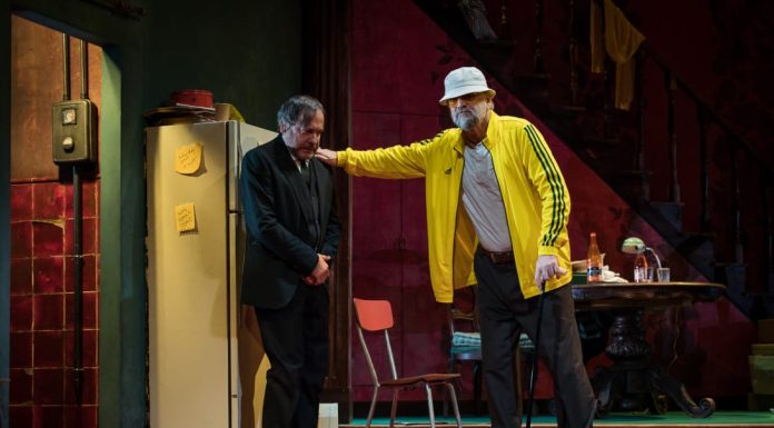 Al Teatro Toniolo lo spettacolo “Ritorno a casa” con Massimo Popolizio