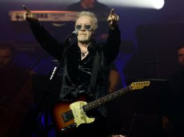 Al via da Eboli “L’ultima notte rosa the final show” di Umberto Tozzi