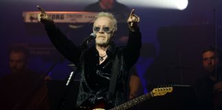 Al via da Eboli “L’ultima notte rosa the final show” di Umberto Tozzi