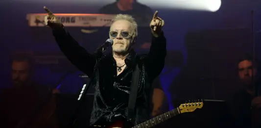 Al via da Eboli “L’ultima notte rosa the final show” di Umberto Tozzi