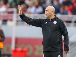 Tunisia part ways with coach Trabelsi after early AFCON exit