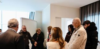 Rientrati in Italia Alberto Trentini e Mario Burlò, ad accoglierli Meloni e Tajani / Video