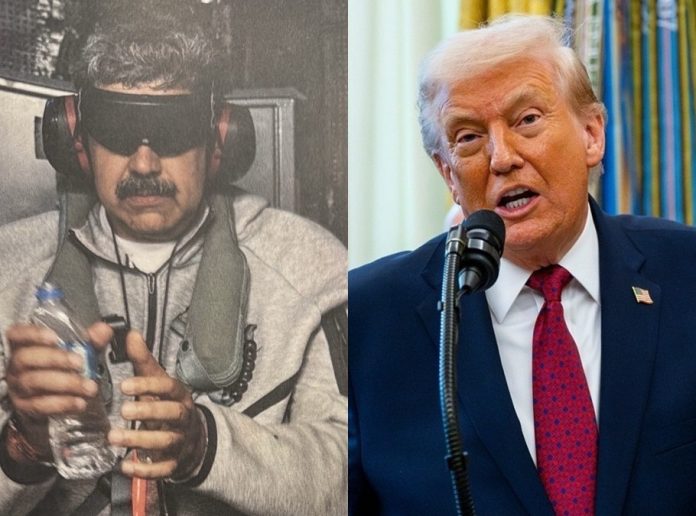 Trump-Maduro-1