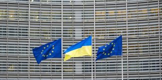 Dalla Commissione Ue un pacchetto di sostegno finanziario all’Ucraina, prestito da 90 miliardi di euro
