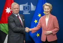 Ue e Giordania rafforzano i legami con il primo vertice bilaterale