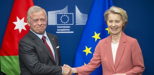 Ue e Giordania rafforzano i legami con il primo vertice bilaterale