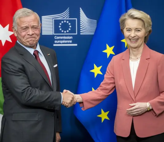 Ue e Giordania rafforzano i legami con il primo vertice bilaterale