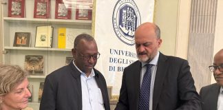 L’Università degli studi di Bergamo accoglie una delegazione dell’etiope Wolaita Sodo University