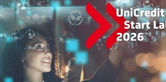 Il 29 gennaio a Catania il roadshow di UniCredit Start Lab