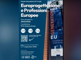 Università di Palermo, al via il bando per il Master di I° livello in Europrogettazione e Professioni Europee