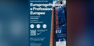 Università di Palermo, al via il bando per il Master di I° livello in Europrogettazione e Professioni Europee