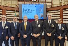 Tra Italia e Uzbekistan opportunità di crescita per l’interscambio