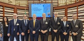 Tra Italia e Uzbekistan opportunità di crescita per l’interscambio