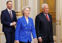 Groenlandia, dichiarazione congiunta von der Leyen-Costa: “Europa unita per difendere la propria sovranità”