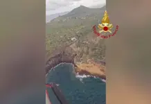 Maltempo, oltre 3.250 interventi dei Vigili del Fuoco in sei giorni tra Sicilia, Sardegna e Calabria