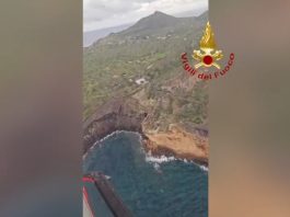 Maltempo, oltre 3.250 interventi dei Vigili del Fuoco in sei giorni tra Sicilia, Sardegna e Calabria