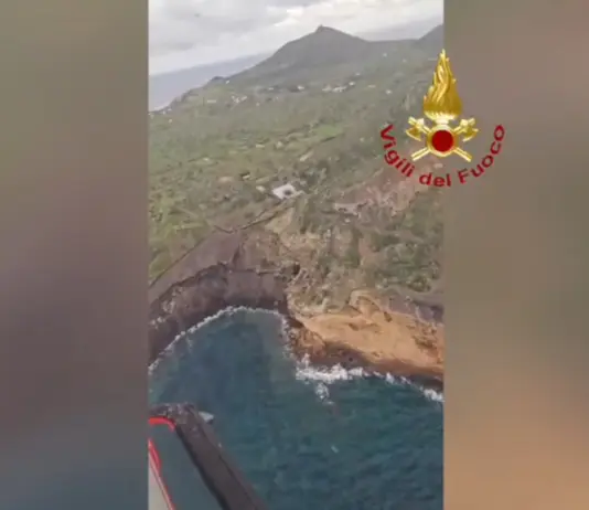 Maltempo, oltre 3.250 interventi dei Vigili del Fuoco in sei giorni tra Sicilia, Sardegna e Calabria