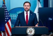 Vance a Minneapolis difende i federali “Applicare leggi sull’immigrazione senza caos”