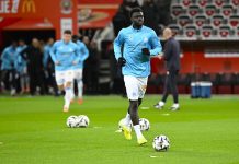 Roma preparing to close the deal for Robinio Vaz from Marseille