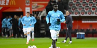 Roma preparing to close the deal for Robinio Vaz from Marseille