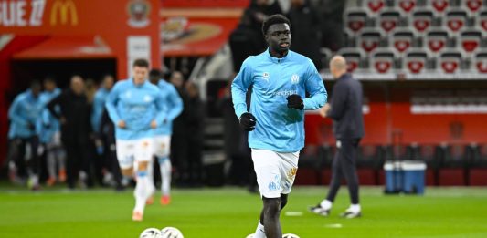 Roma preparing to close the deal for Robinio Vaz from Marseille