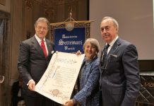 Ad Andrea Rinaldo il premio “Veneziano dell’anno 2025”