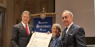 Ad Andrea Rinaldo il premio “Veneziano dell’anno 2025”