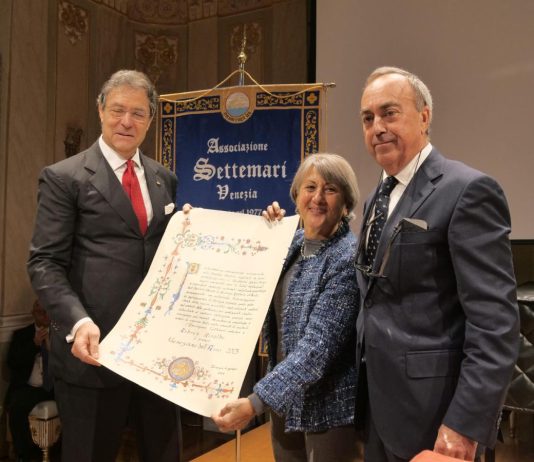 Ad Andrea Rinaldo il premio “Veneziano dell’anno 2025”