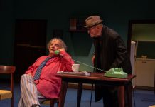 Orsini e Branciaroli sono “I ragazzi irresistibili” al Teatro Toniolo