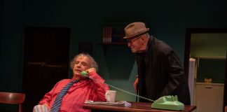 Orsini e Branciaroli sono “I ragazzi irresistibili” al Teatro Toniolo
