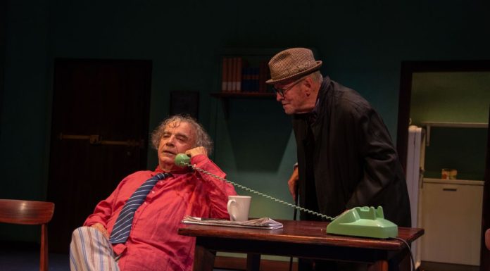 Orsini e Branciaroli sono “I ragazzi irresistibili” al Teatro Toniolo