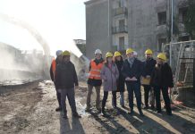 Progetto Casa a Marghera, giù le vecchie palazzine per un moderno progetto di edilizia pubblica