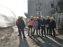 Progetto Casa a Marghera, giù le vecchie palazzine per un moderno progetto di edilizia pubblica