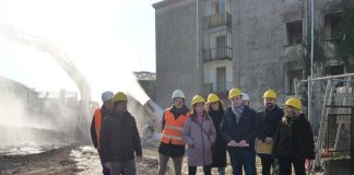 Progetto Casa a Marghera, giù le vecchie palazzine per un moderno progetto di edilizia pubblica