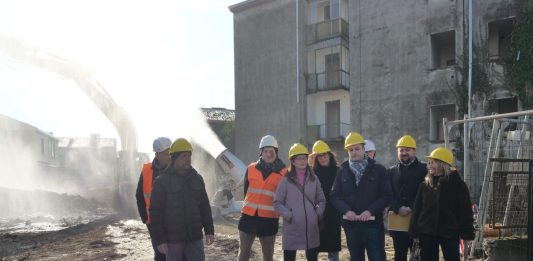 Progetto Casa a Marghera, giù le vecchie palazzine per un moderno progetto di edilizia pubblica