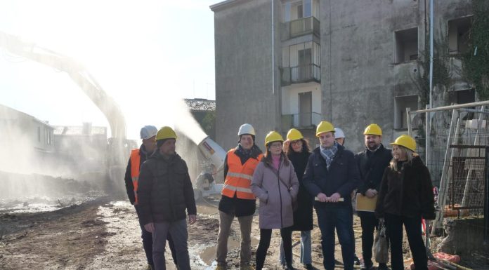 Progetto Casa a Marghera, giù le vecchie palazzine per un moderno progetto di edilizia pubblica