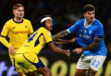 Napoli di rimonta, ma non basta: il Verona strappa il 2-2 al Maradona