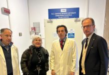 L’ospedale Villa Scassi di Genova pronto ad accogliere quattro ustionati dell’incendio di Crans-Montana