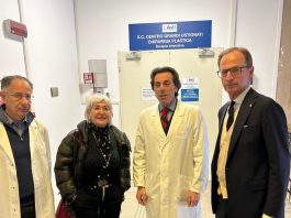 L’ospedale Villa Scassi di Genova pronto ad accogliere quattro ustionati dell’incendio di Crans-Montana