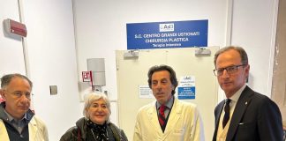 L’ospedale Villa Scassi di Genova pronto ad accogliere quattro ustionati dell’incendio di Crans-Montana