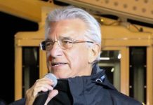 Salerno, si dimette il sindaco Vincenzo Napoli “Mossa per far spazio a De Luca? Non è assolutamente vero”