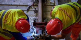 Nuove tappe in Sicilia e Calabria per il programma Build Up di Webuild