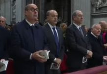 Chiusura del Giubileo della Speranza, Aurigemma: “Un’eredità di fede e impegno per i nostri territori”