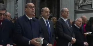 Chiusura del Giubileo della Speranza, Aurigemma: “Un’eredità di fede e impegno per i nostri territori”