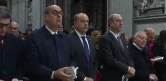 Chiusura del Giubileo della Speranza, Aurigemma: “Un’eredità di fede e impegno per i nostri territori”