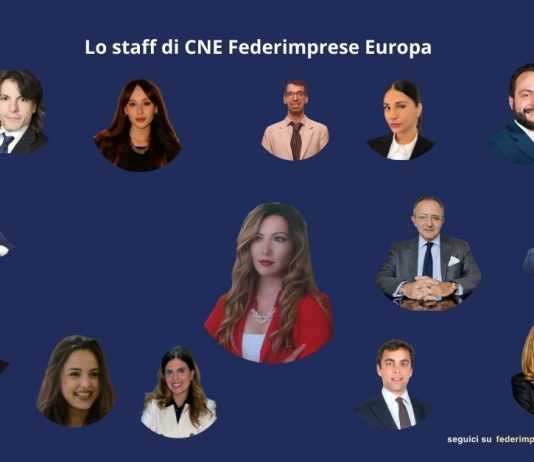 Nuovo organigramma istituzionale per CNE-Federimpreseuropa, governance rafforzata