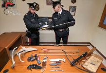 Smascherati bracconieri nel Parco delle Madonie