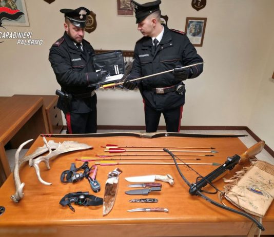 Smascherati bracconieri nel Parco delle Madonie