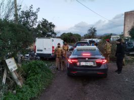 Blitz dei Carabinieri a Carbonia: smantellata una banda dedita ai furti